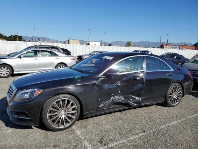 2016 MERCEDES-BENZ S 550 - WDDUG8CB4GA229204