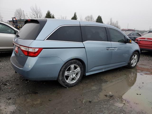 VIN 5FNRL5H95DB037177 2013 HONDA ODYSSEY no.3