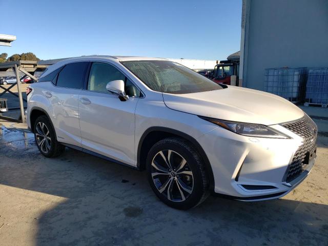 2021 LEXUS RX 450H - 2T2HGMDA5MC070660