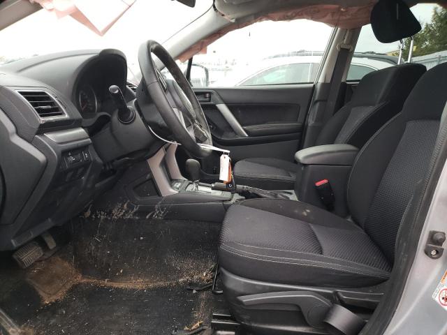 2017 SUBARU FORESTER 2 - JF2SJEBC0HH802248