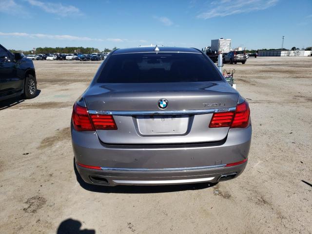 WBAYE8C59DD133491 BMW 750 LI