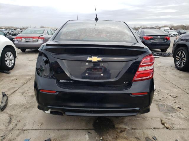 2017 CHEVROLET SONIC LT - 1G1JD5SH5H4124285