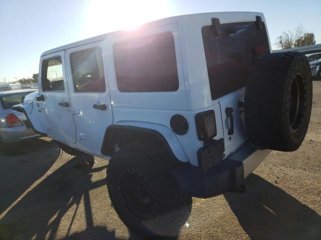 1C4BJWEG7EL188102 Jeep Wrangler Unlimited Sahara