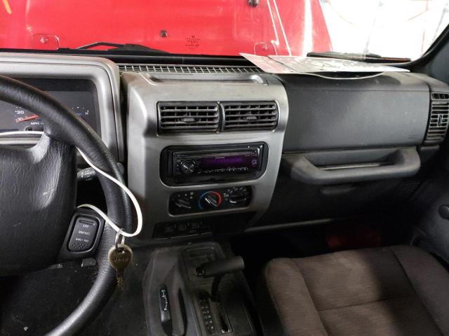 1J4FA49S44P743691 Jeep Wrangler / Tj Sport