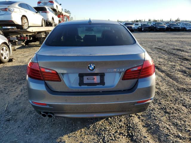 2015 BMW 535 D WBAXA5C59FD691804