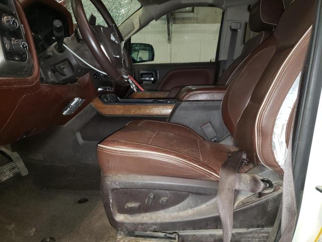 2015 CHEVROLET SILVERADO 3GCUKTEC8FG203237
