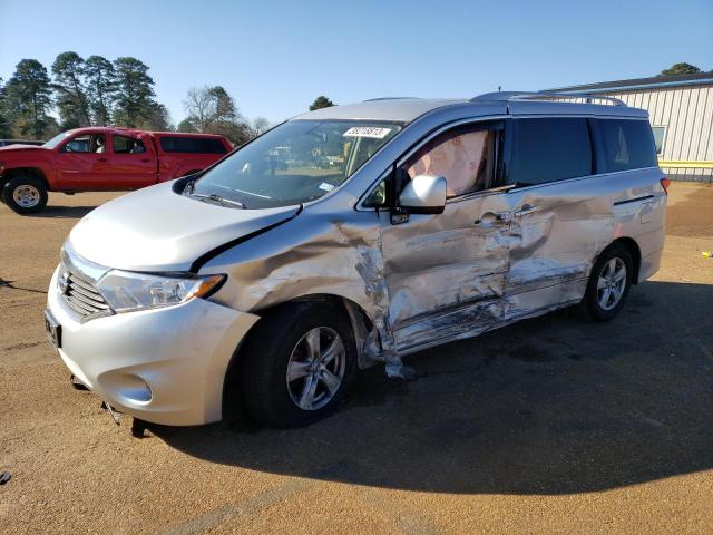 2017 NISSAN QUEST S - JN8AE2KP7H9167494