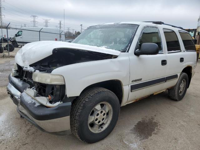 2001 Chevrolet Tahoe 