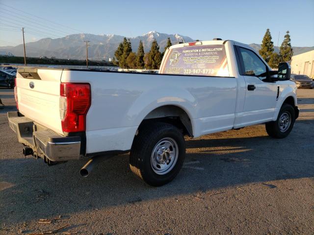 1FTBF2A68MED90988 | 2021 FORD F250 SUPER