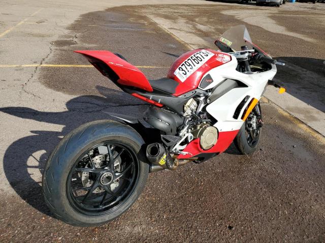 2019 DUCATI PANIGALE V ZDMDAGNW8KB010906