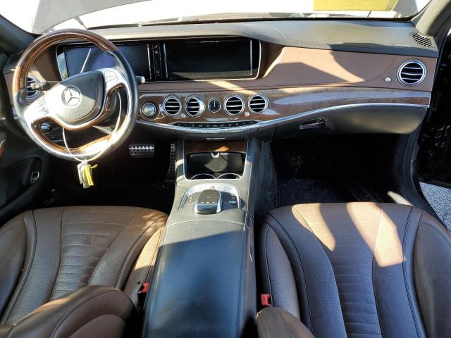2016 MERCEDES-BENZ S 550 - WDDUG8CB4GA229204