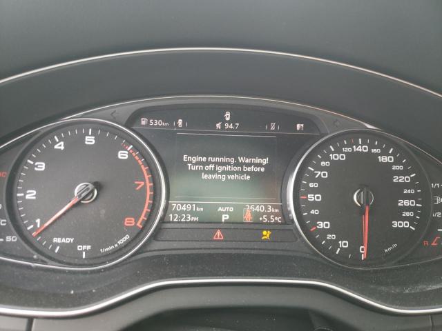 2018 AUDI Q5 PROGRES - WA1ENAFY5J2234936