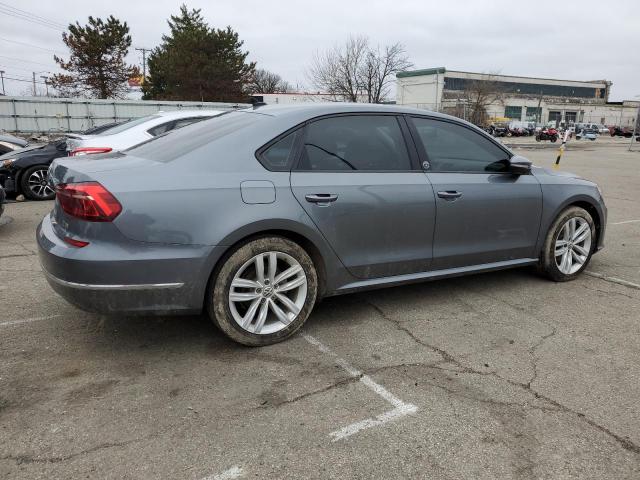 2019 VOLKSWAGEN PASSAT WOL - 1VWLA7A35KC011456