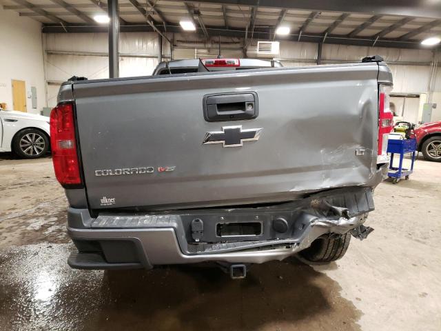2018 CHEVROLET COLORADO L 1GCHTCEN2J1141731