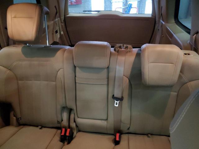 2016 MERCEDES-BENZ GL 450 4MA - 4JGDF6EE9GA624595