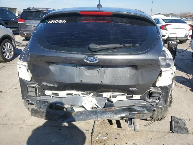 2017 FORD FOCUS SEL - 1FADP3M29HL244093