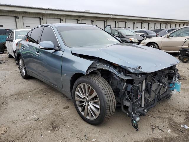2020 INFINITI Q50 PURE - JN1EV7AR5LM255594