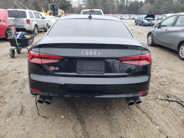 2018 AUDI S5 PREMIUM - WAUP4AF52JA007844