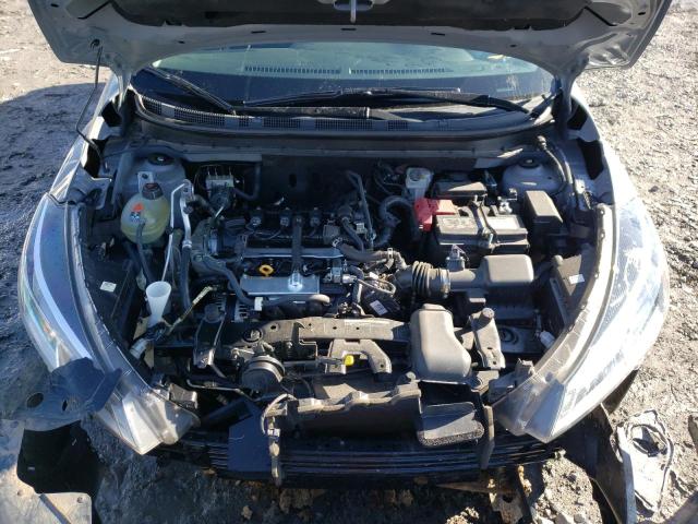 2021 NISSAN KICKS SV - 3N1CP5CV7ML561630