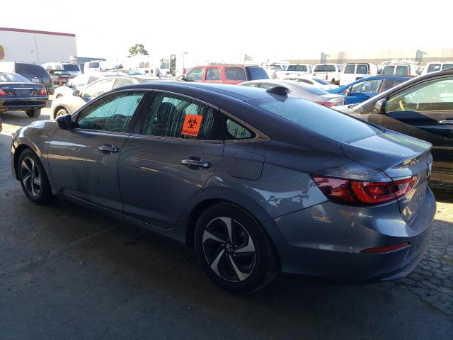 2021 HONDA INSIGHT EX - 19XZE4F51ME011170