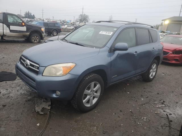 2008 Toyota RAV4 Limited