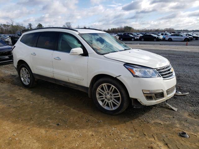 2015 CHEVROLET TRAVERSE L 1GNKRGKD8FJ212002