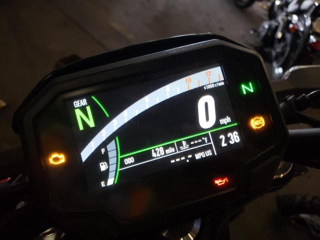 2022 KAWASAKI ER650 K - ML5EREK10NDA66348