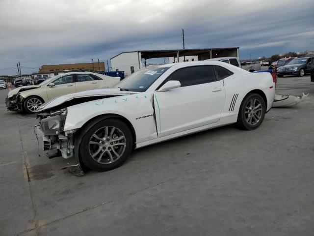 2015 CHEVROLET CAMARO LS - 2G1FB1E39F9103969