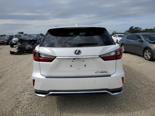 2018 LEXUS RX 450H L JTJDGKCA1J2002923
