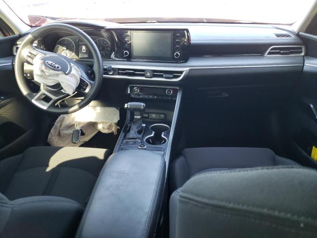 2021 KIA K5 LXS 5XXG14J20MG017047