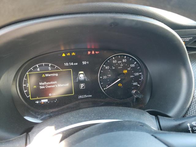 2021 NISSAN KICKS SV - 3N1CP5CV7ML561630