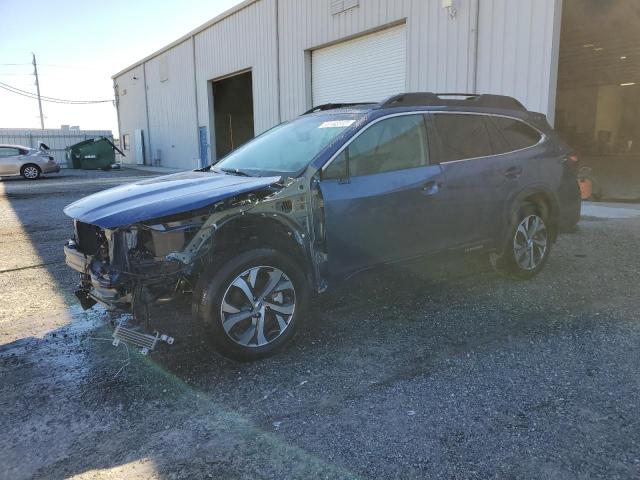 2022 SUBARU OUTBACK LI - 4S4BTANC5N3149305