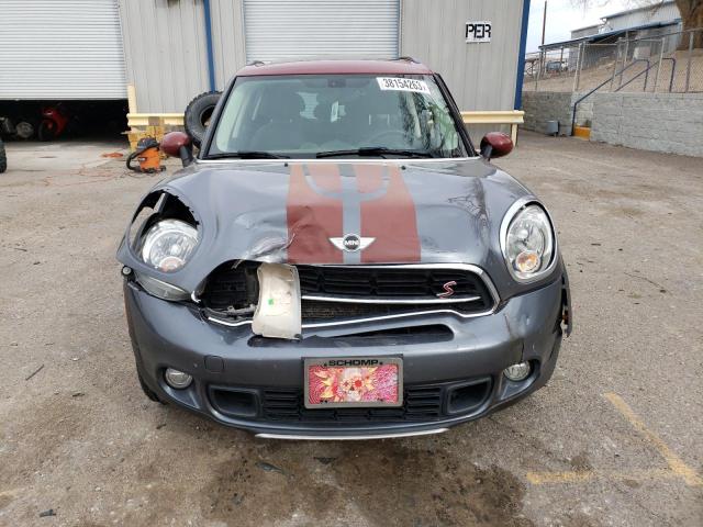 WMWZC5C51GWU02939 Mini Cooper