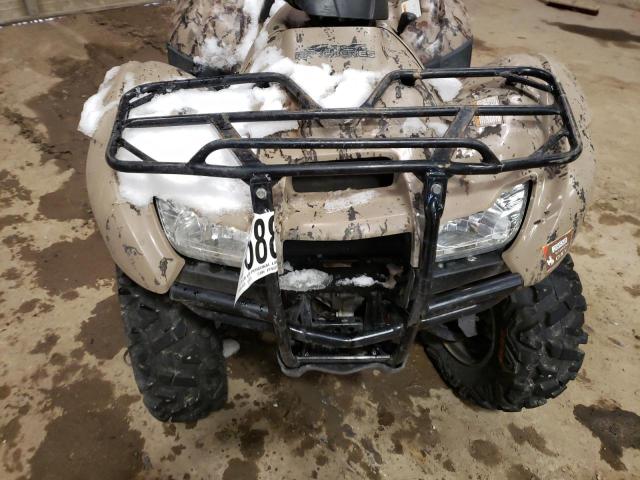 2013 HONDA TRX420 FE 1HFTE3574D4600420