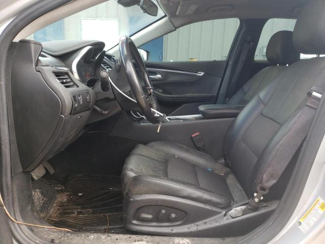 2017 CHEVROLET IMPALA LT - 1G1105S33HU159181
