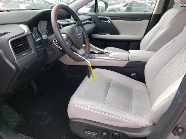 2020 LEXUS RX 350 - 2T2HZMAA5LC181013