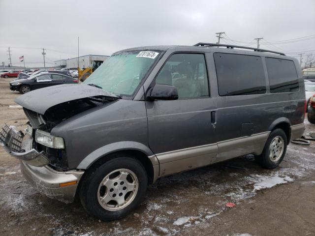 2005 Chevrolet Astro Cargo Van 