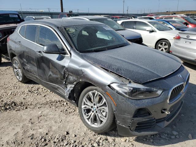 2022 BMW X2 SDRIVE2 WBXYH9C0XN5U35844