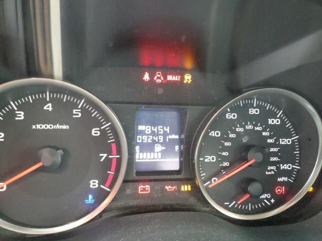 2016 SUBARU CROSSTREK JF2GPABC8G9231534