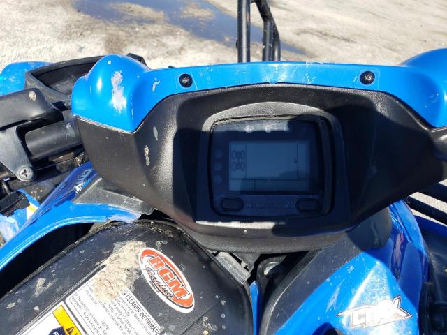 2020 KAWASAKI KVF750 G - JKAVFDG38LB516914
