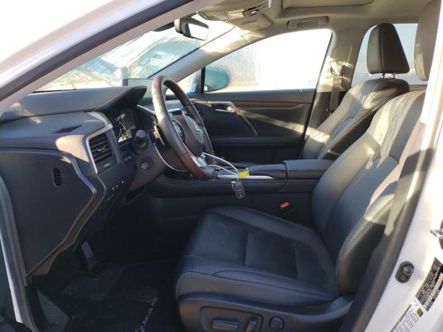 2021 LEXUS RX 450H - 2T2HGMDA5MC070660