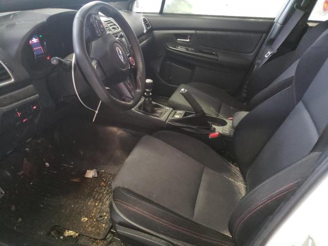 2021 SUBARU WRX - JF1VA1A61M9810112
