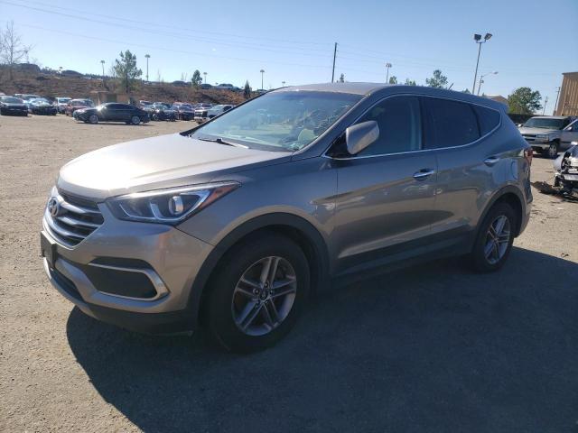2018 Hyundai Santa FE Sport en venta en Spartanburg, SC