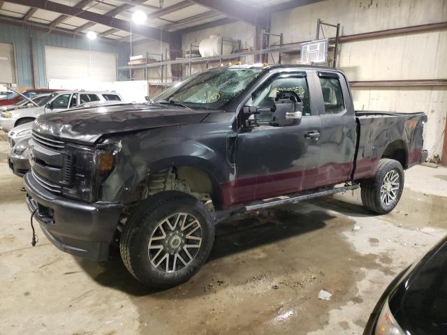Vehiculos salvage en venta de Copart Eldridge, IA: 2017 Ford F250 Super Duty