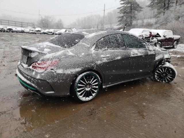 2017 MERCEDES-BENZ CLA 250 4M - WDDSJ4GBXHN454846