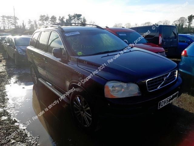 YV1CZ714671352240 Volvo Xc90 Se Lu