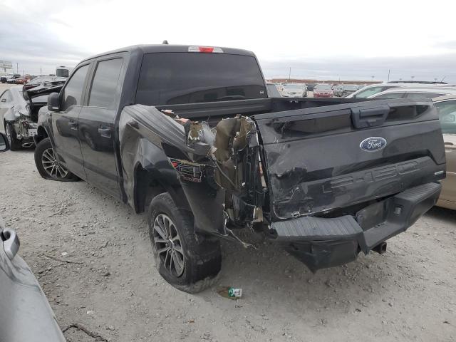 2018 FORD F150 POLIC 1FTEW1PG0JKE95500