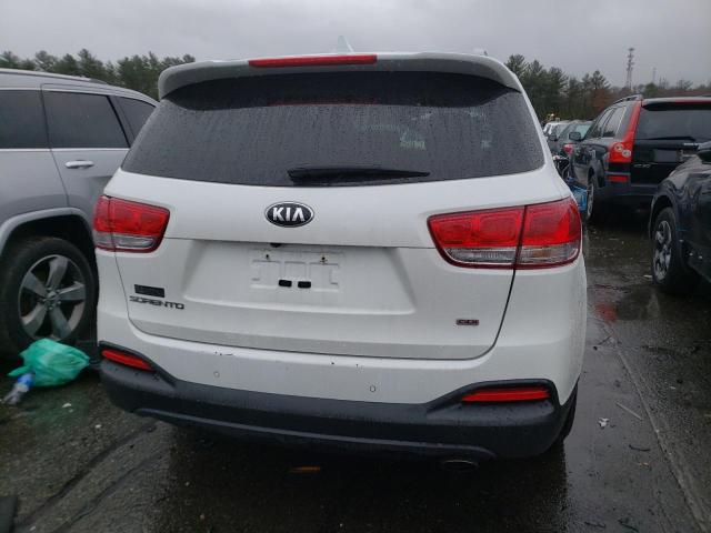 2016 KIA SORENTO LX 5XYPGDA3XGG039516