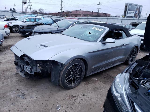 2021 FORD MUSTANG - 1FATP8UH1M5121917