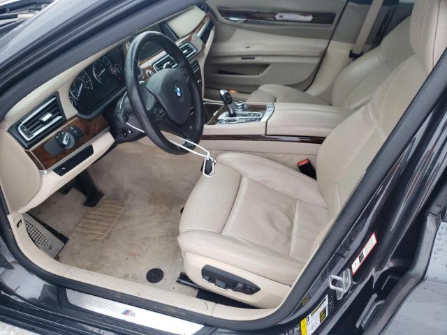WBAYF4C59DDE23965 BMW 740 LXI